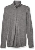 Icebreaker 200 Oasis LSS Dames Shirt Gritstone Hthr-013 XL - thumbnail