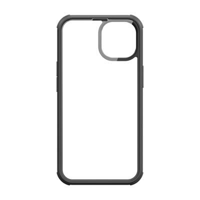 Valenta Tempered Glass Full Cover Bumper Case Apple iPhone 14 Plus Black Valenta Tempered Glass Full Cover Bumper Case Apple iPhone 14 Plus Black