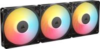 Corsair CO-9050196-WW PC-ventilator Zwart - thumbnail