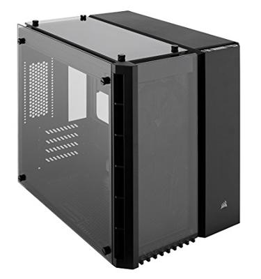 Corsair Crystal Series 280X TG - Minitowermodel