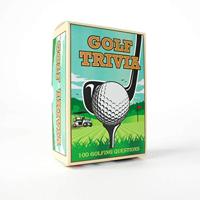 Trivia Spel - Golf - thumbnail