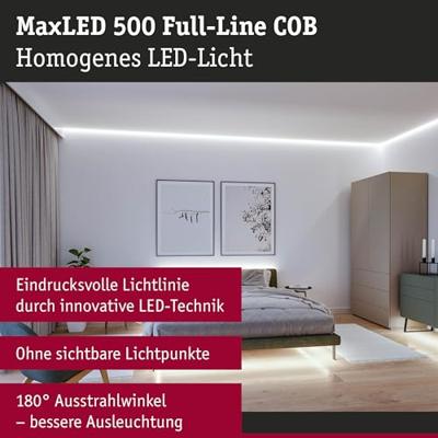 Paulmann 71123 LED-strip basisset 230 V 1.5 m Daglichtwit 1 set(s)