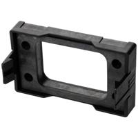 Trelleborg TMS-B10-SFSI-BK IP54 Polyamide Screw Opnameframe Polyamide Zwart 1 stuk(s) - thumbnail