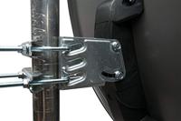 Schwaiger SPI996.1 Satellietschotel 80 cm Reflectormateriaal: Staal Antraciet - thumbnail