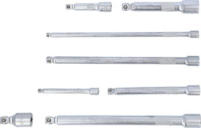 Brilliant Tools BT020009 BT020009 Dopsleutelverlenging Aandrijving 1/4 (6.3 mm), 3/8 (10 mm), 1/2 (12.5 mm) 1 stuk(s) Brilliant Tools BT020009 BT020009 Dopsleutelverlenging Aandrijving 1/4 (6.3 mm), 3/8 (10 mm), 1/2 (12.5 mm) 1 stuk(s)