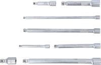 Brilliant Tools BT020009 BT020009 Dopsleutelverlenging Aandrijving 1/4 (6.3 mm), 3/8 (10 mm), 1/2 (12.5 mm) 1 stuk(s) - thumbnail