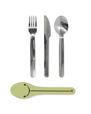 HEMA Bestek to go (groen)