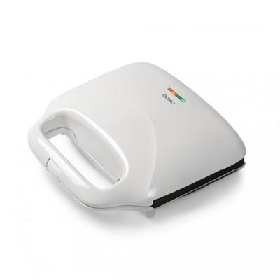 DOMO DO9133W Wafelijzer Met voet Wit