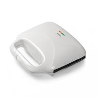 DOMO DO9133W Wafelijzer Met voet Wit - thumbnail