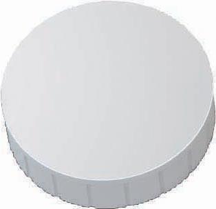 Magneet maul solid 38mm 2500gr wit