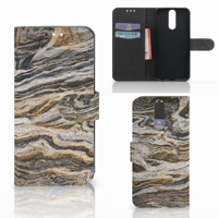 Huawei Mate 10 Lite Bookcase Steen - thumbnail