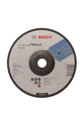 Bosch Accessories Bosch Power Tools 2608603183 Afbraamschijf gebogen 180 mm 1 stuk(s) Staal Bosch Accessories Bosch Power Tools 2608603183 Afbraamschijf gebogen 180 mm 1 stuk(s) Staal