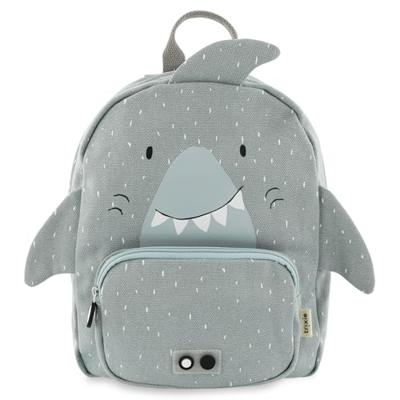 Dierenrugzak Mr Shark TRIXIE blauw Dierenrugzak Mr Shark TRIXIE blauw