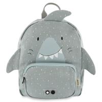 Dierenrugzak Mr Shark TRIXIE blauw - thumbnail