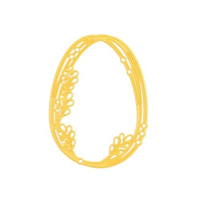 Nellie's Choice • shape die ei frame