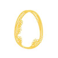 Nellie's Choice • shape die ei frame - thumbnail