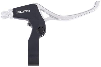 CONTEC kinder-remgreep "bl-y10" ct brakelever bl-y10 right 20-24" silver/black CONTEC kinder-remgreep "bl-y10" ct brakelever bl-y10 right 20-24" silver/black