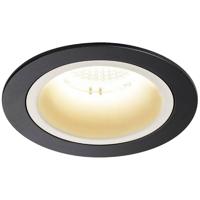SLV 1003845 NUMINOS M LED-inbouwlamp LED vast ingebouwd 17.5 W Zwart - thumbnail