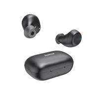 Hama Bluetooth®-hoofdtelefoon Spirit Chop II, TWS, in-ear, equalizer, zwart - thumbnail
