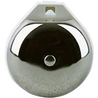 Grothe 24071 Bel 8 V (max) 85 dBA Grijs, Zilver - thumbnail