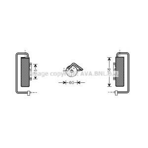 Droger, airconditioning OLD335