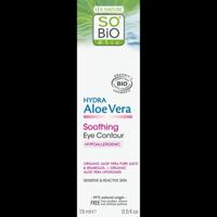 So Bio Etic Aloe vera eyecontour cream 15 Milliliter - thumbnail