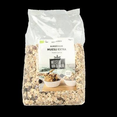 Muesli extra bio 1 Kilogram Muesli extra bio 1 Kilogram