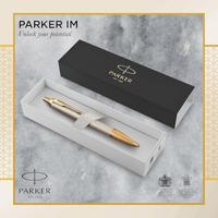 Balpen Parker IM Premium warm grey GT medium - thumbnail