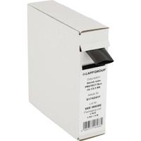 LAPP 61742427 Krimpkous Zwart 4.8 mm 2.4 mm Krimpverhouding:2:1 10 m - thumbnail