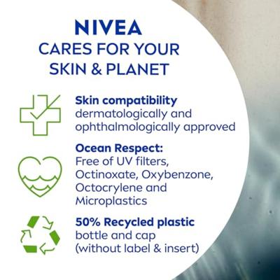 Nivea Sun Invisible Daily Fluide SPF50+