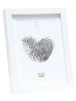 Deknudt S40AK1 P1 15x20 Wissellijst Papierformaat: 20 x 15 cm Wit - thumbnail