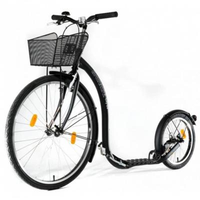 Kickbike city g4 black