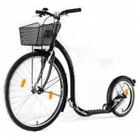 Kickbike city g4 black - thumbnail
