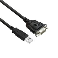 ACT EM1016 USB 2.0 Converter Naar Serieel - 60 cm - thumbnail