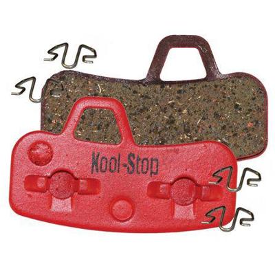 Koolstop schijfremblokken Hayes Stroker Ace (2st)