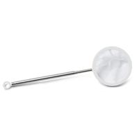 Telescopisch net wit rond Oase - Oase - thumbnail