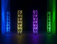 ADJ 5PX HEX LED Flat Par - thumbnail