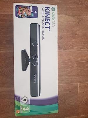 Xbox 360 Kinect + Kinect Adventures