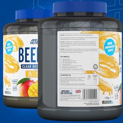 Beef-XP 1800gr Orange Mango Beef-XP 1800gr Orange Mango