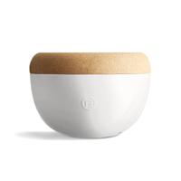 Emile Henry EH108764 Kom 4,7 l Wit 1 stuk(s) - thumbnail