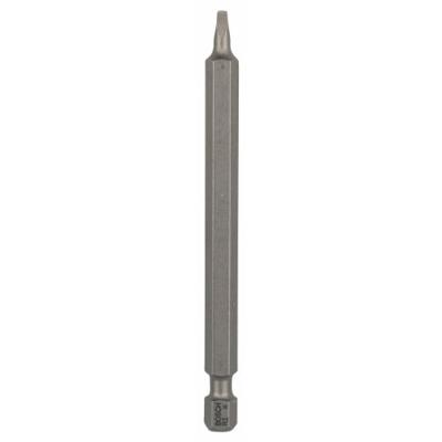 Bosch Accessories 2608521117 2608521117 Vierkant-bit Aandrijving: 1/4 (6,3 mm) Uitvoering: Binnen-vierkant (Robertson) 1 89 mm