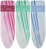 Leifheit 71612 strijkplankovertrek thermo reflect glide&park xl 140x45 cm - thumbnail