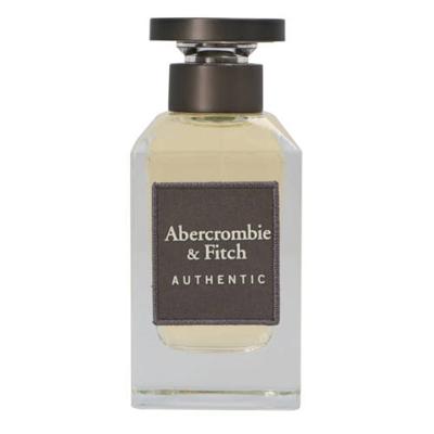 Herenparfum Abercrombie & Fitch Authentic Man 100 ml