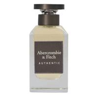 Herenparfum Abercrombie & Fitch Authentic Man 100 ml - thumbnail