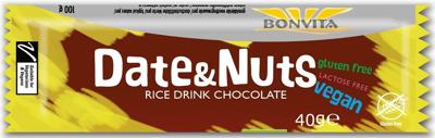 BonVita Date & Nuts Bar