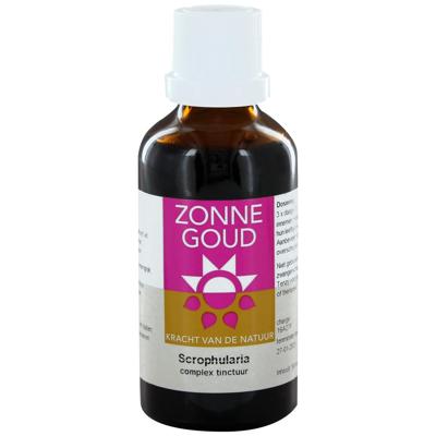 Zonnegoud Scrophularia Complex