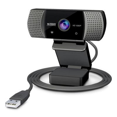 Webcam Urban Factory WHD20UF-V2 Full HD