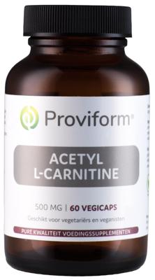 Proviform Acetyl L-Carnitine Capsules 60st