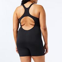 Speedo Eco+ Legsuit Badpak Dames XL/42 - thumbnail