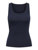 Only Onllone Life S/l 2-way Top Jrs Tops En Singlets 4486673 Night Sky - thumbnail